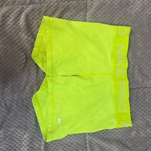Nike shorts